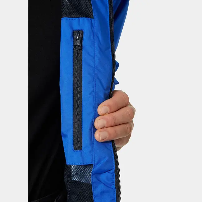 Helly Hansen Helly Hansen Men's Crew 2.0 Hooded Jacket