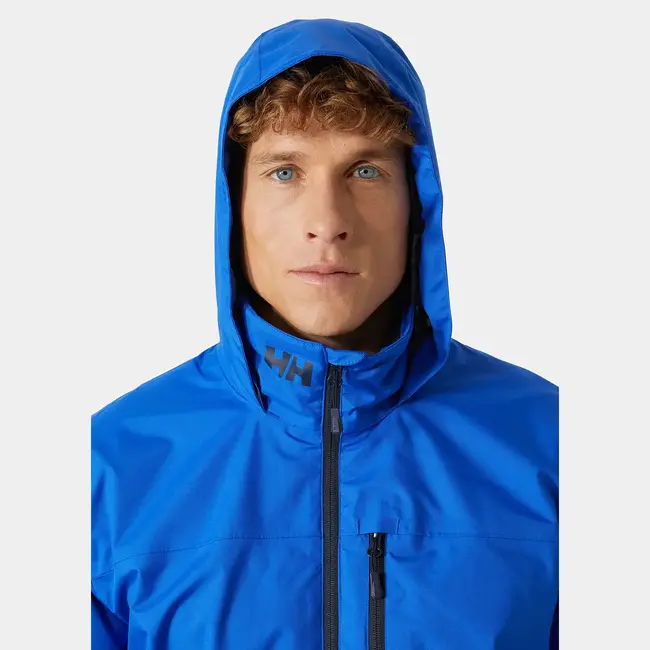 Helly Hansen Helly Hansen Men's Crew 2.0 Hooded Jacket