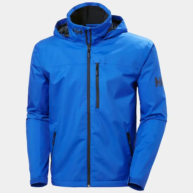 Helly Hansen Helly Hansen Men's Crew 2.0 Hooded Jacket