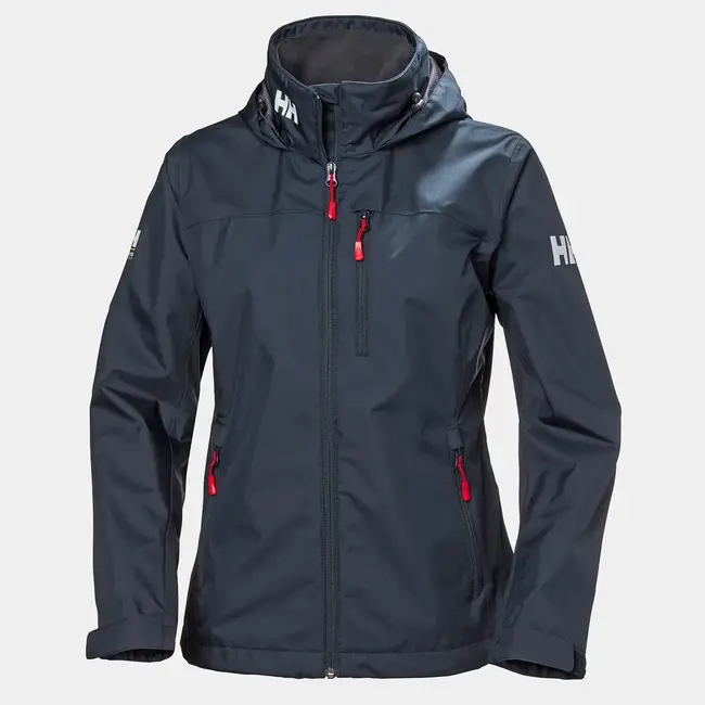 Helly Hansen Helly Hansen Womens' Crew Hooded Jacket 2.0