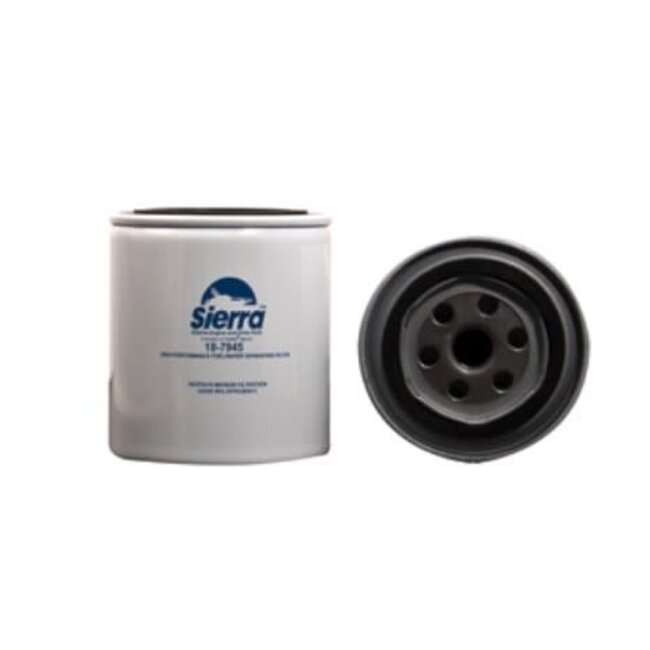 Replacement Water Separating Fuel Filter, Long