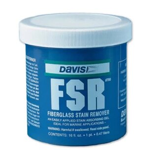 FSR Fiberglass Stain Remover 16oz