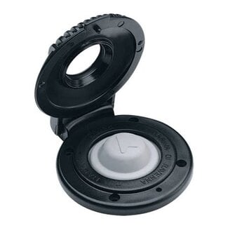 Harken Harken Black Electronic Switch for Winches, Windlasses — Single-Function with Guard Top