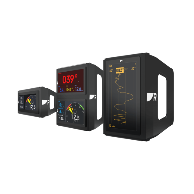 Raymarine Alpha Performance Display