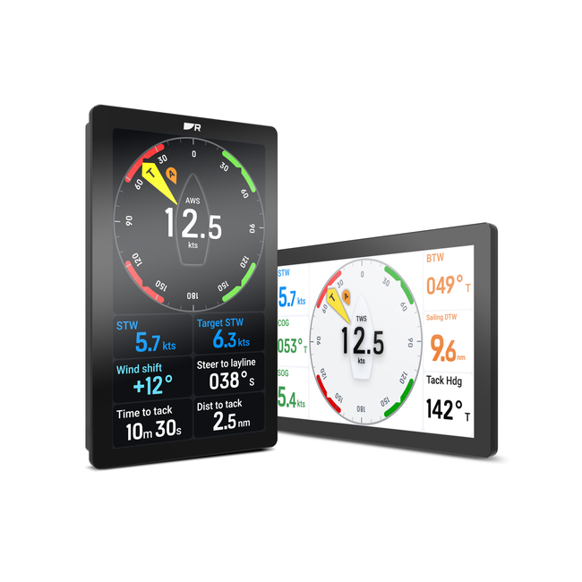 Raymarine Alpha Performance Display