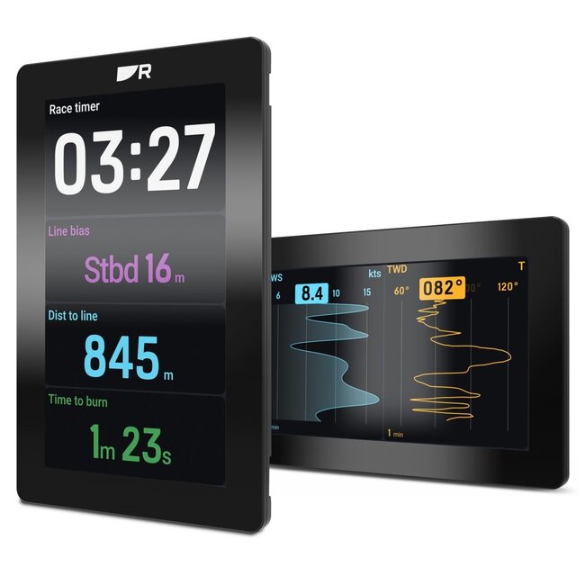 Raymarine Alpha Performance Display