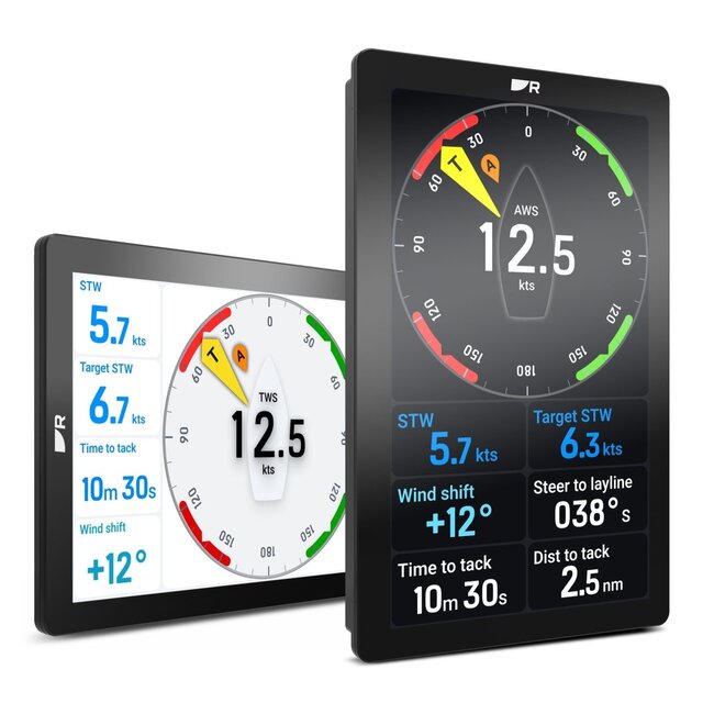 Raymarine Alpha Performance Display