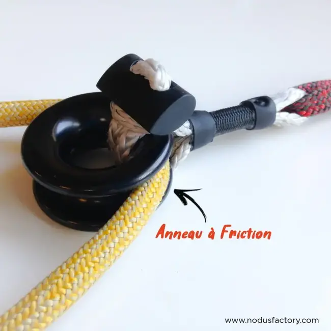 Nodus Factory Textile Snap-Shackle T-Lock