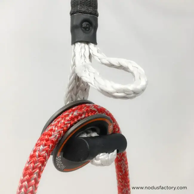 Nodus Factory Textile Snap-Shackle T-Lock