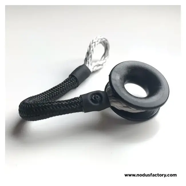 Nodus Factory Soft Strap Connector for Low Friction Ring