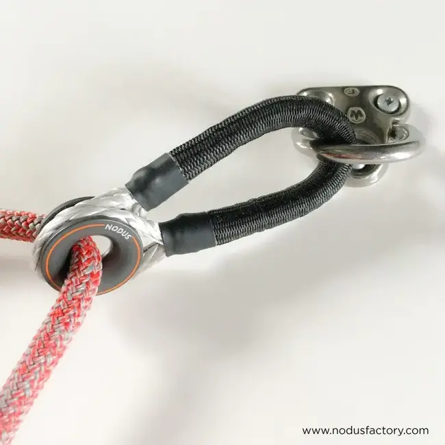 Nodus Factory Soft Strap Connector for Low Friction Ring