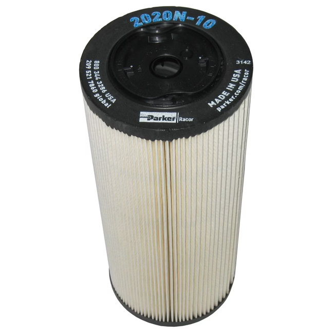 Racor Replacement Cartridge Filter Element for 900 Turbine Series Filters 4 Micron