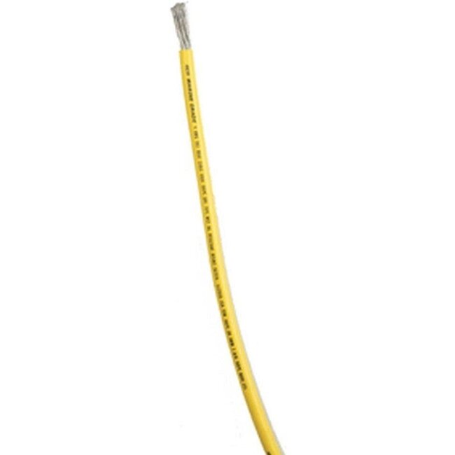 Battery Cable 2/0 Yellow