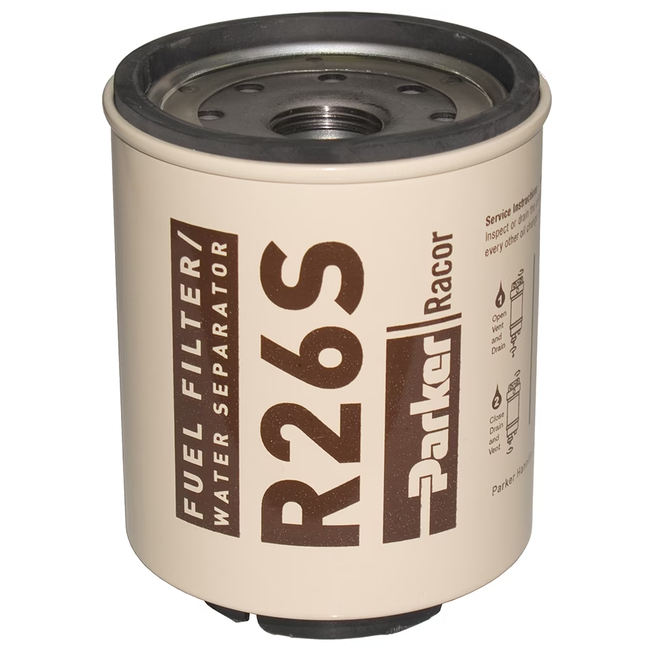 Racor Filter Diesel 2 Micron D