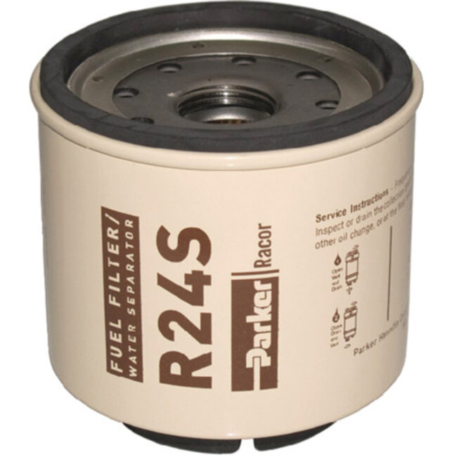 Racor Racor R24S Spin-On Filter for 220 Series 2 Micron