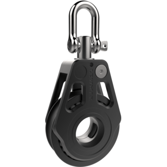 Lewmar Racing Single Block 80mm