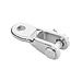 Fixed Toggle with Eye 3/8 10mm Pin