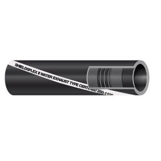 Shields Marine Hose Water/Exhaust Hose 1/2"