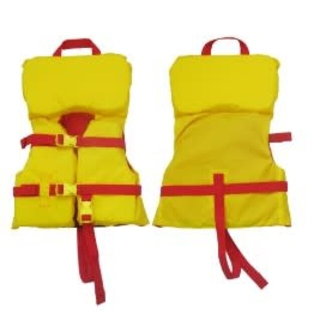 Marine Safety Vest Infant 20-30 Lbs NS