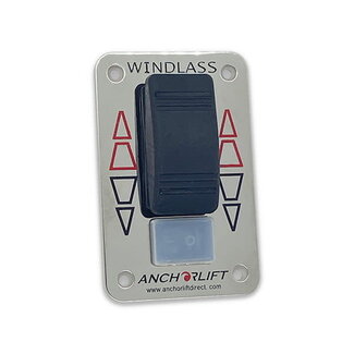 Anchorlift Rocker Switch Panel On/Off Switch