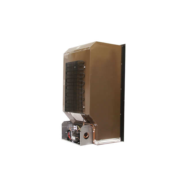 Nova Kool RFU8320 Series 7.3 cu. ft. (206 litre) Refrigerator AC/DC