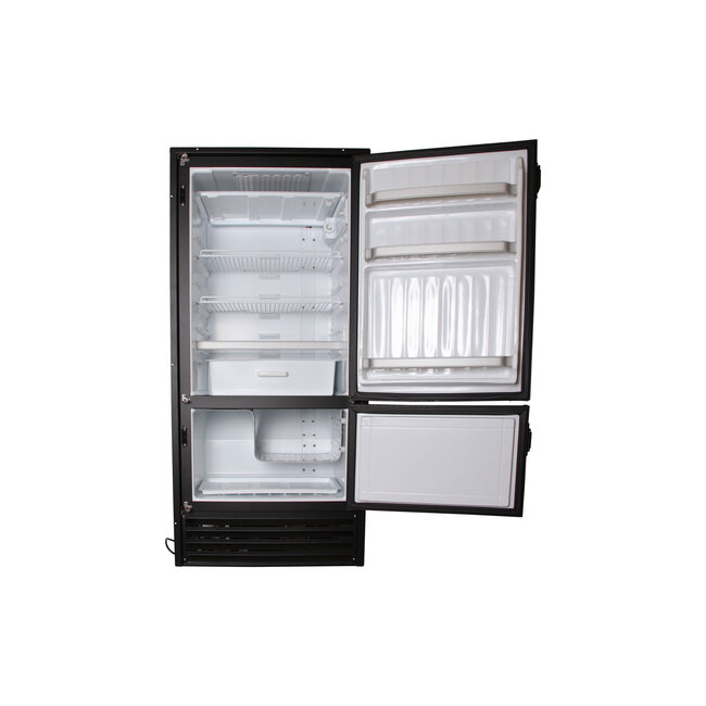 Nova Kool RFU8220 Series 7.3 cu. ft. (206 litre) Refrigerator AC/DC