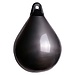 Raindrop Net Buoy  Black 9"