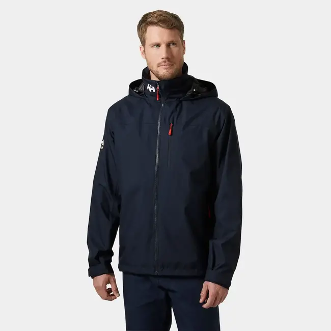 Helly Hansen Helly Hansen Men's Crew 2.0 Hooded Jacket