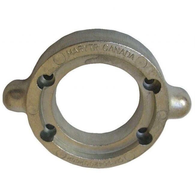 Martyr Anodes Yanmar Saildrive Ring Magnesium Anode