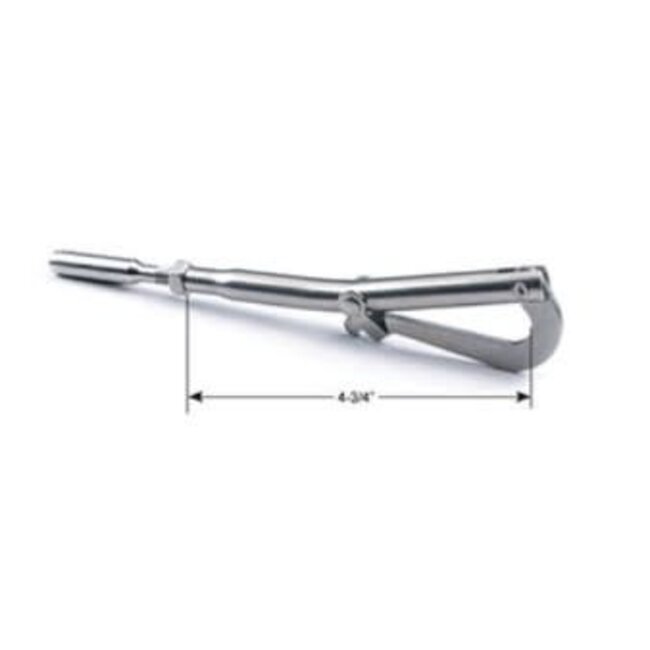 Pelican Hook 3/16" Wire