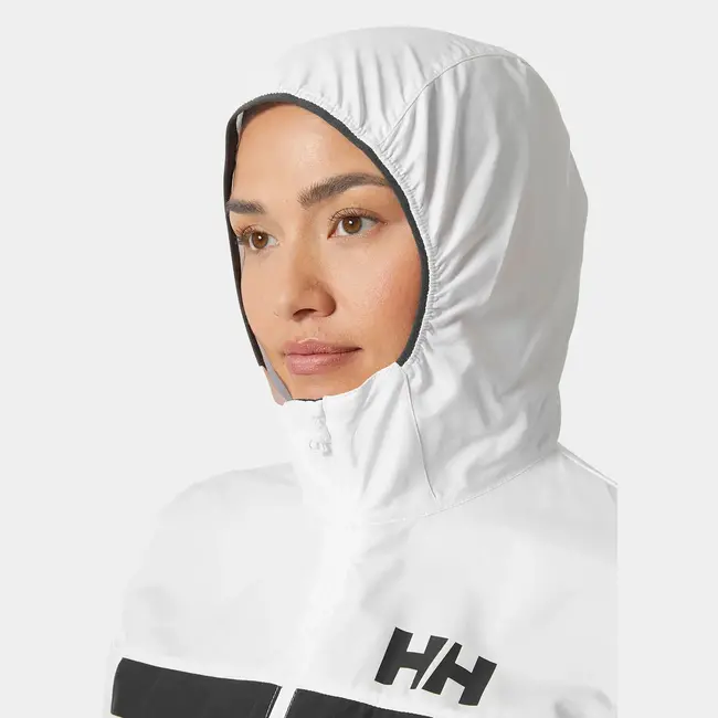 Helly Hansen Women’s Salt Stripe Windbreaker