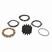 Sherwood Sherwood 10615K-SHW Impeller Kit 12 Blade