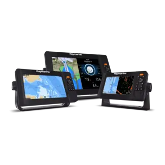 Raymarine Element 9S w/Lighthouse Charts CLEARANCE