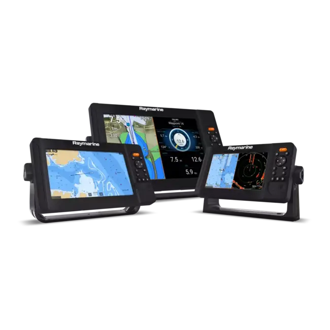 Raymarine Element 9S w/Lighthouse Charts CLEARANCE