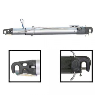 Forespar Whisker Pole LC 10'-18'