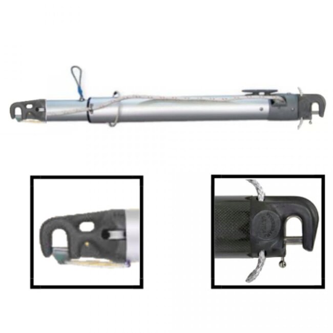 Forespar Whisker Pole LC 10'-18'