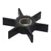 Mercury/Quicksilver Water Pump Impeller, Mercury, 6-15hp 42038Q02