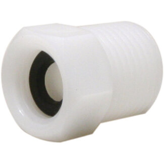 Scandvik Scandvik 10015P Adaptor 3/8" female BSP to 1/2" male