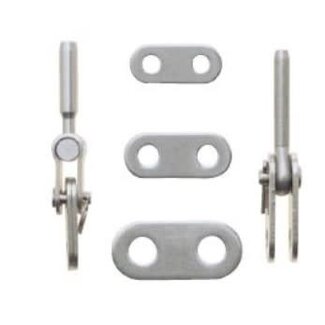 Johnson Adapter Link Plate - Stay Extender