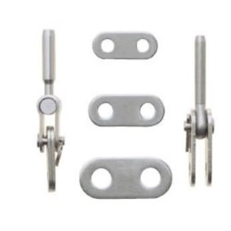 Johnson Marine Adaptor Link Plate - Stay Extender