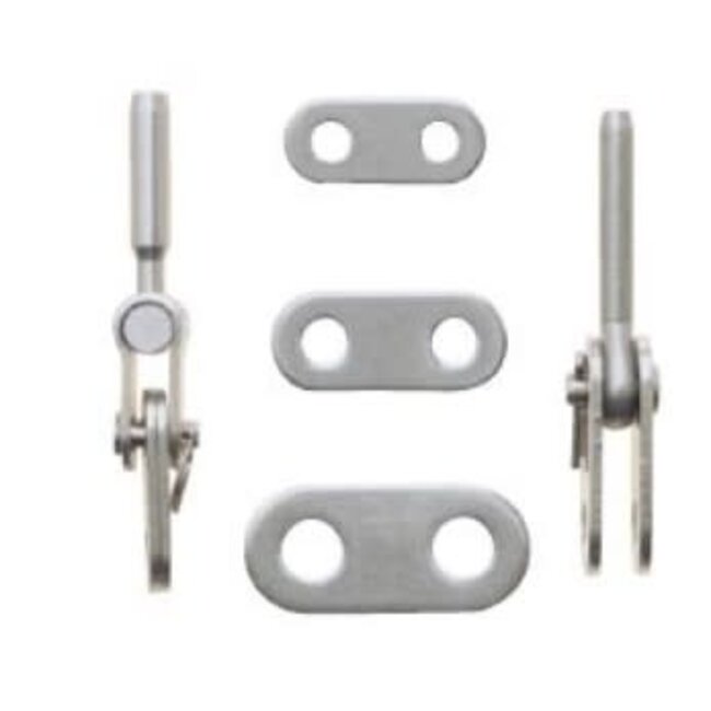 Johnson Marine Adapter Link Plate - Stay Extender