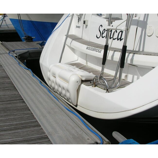 Dan-Fender FenderFlex White