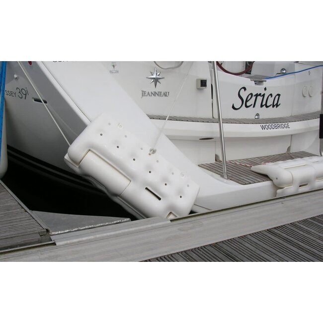 Dan-Fender FenderFlex White