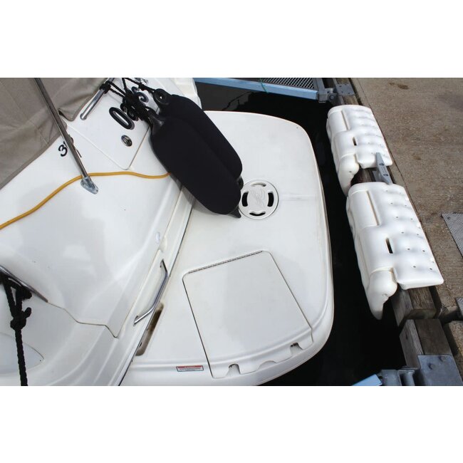 Dan-Fender FenderFlex White