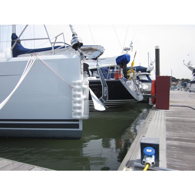 Dan-Fender FenderFlex White