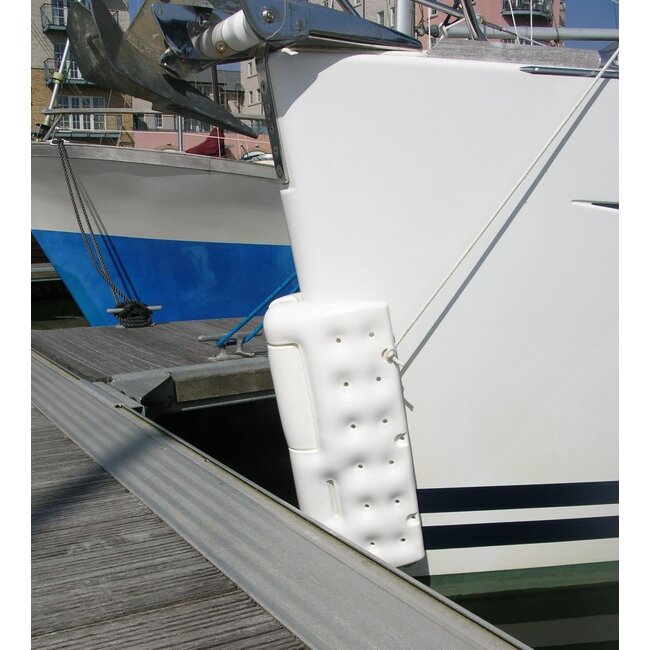 Dan-Fender FenderFlex White