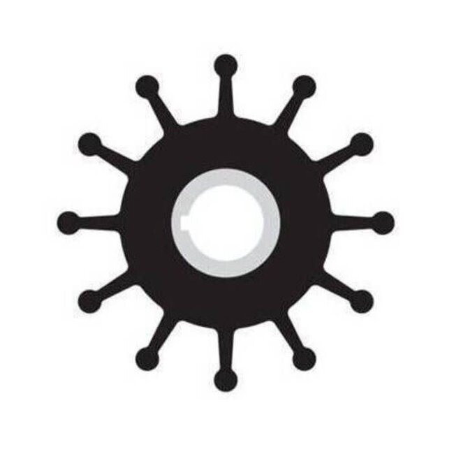 Sherwood 10077K Impeller Kit w/Gaskets(N10360Gx)