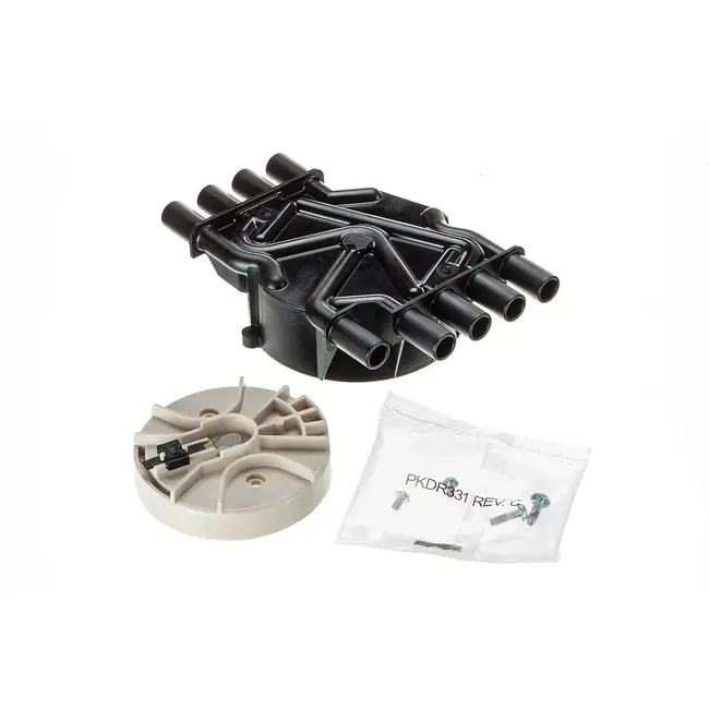 Mercury/Quicksilver 8M0061335 Distributor Cap Kit for 5.0L, 5.7L and 6.2 Multi-Port Injection (MPI) MerCruiser
