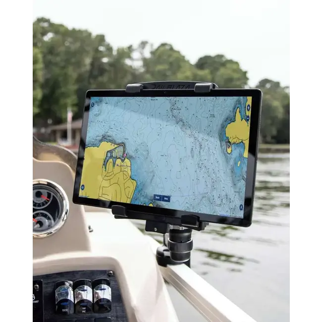 Railblaza ScreenGrabba R-Lock Tablet Holder