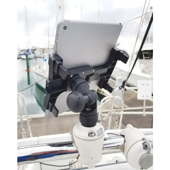 Railblaza ScreenGrabba R-Lock Tablet Holder